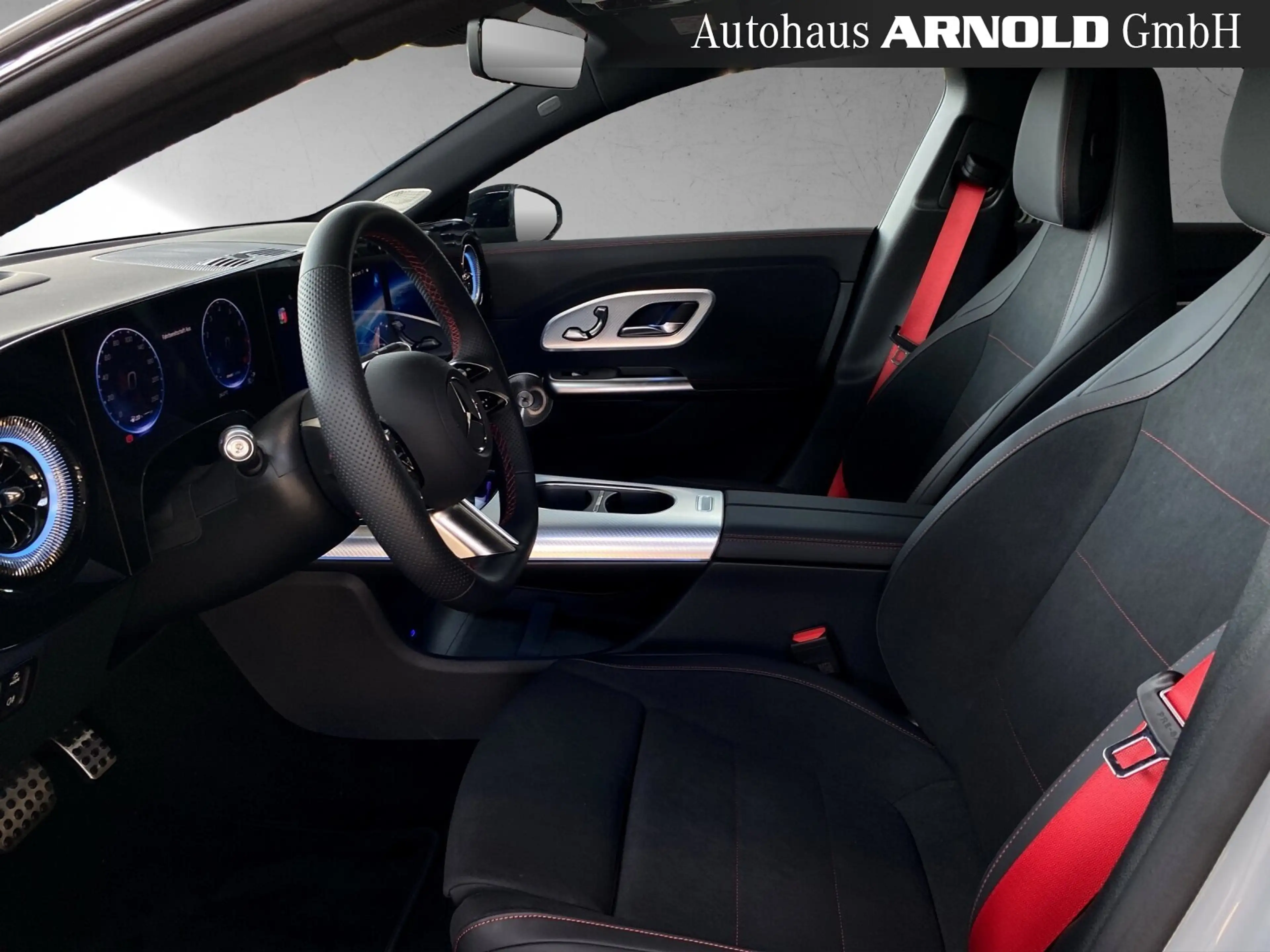 Mercedes-Benz CLA 220 CLA 220 4M AMG Line Pano HUD SUPERSCREEN MULTIB — photo 8