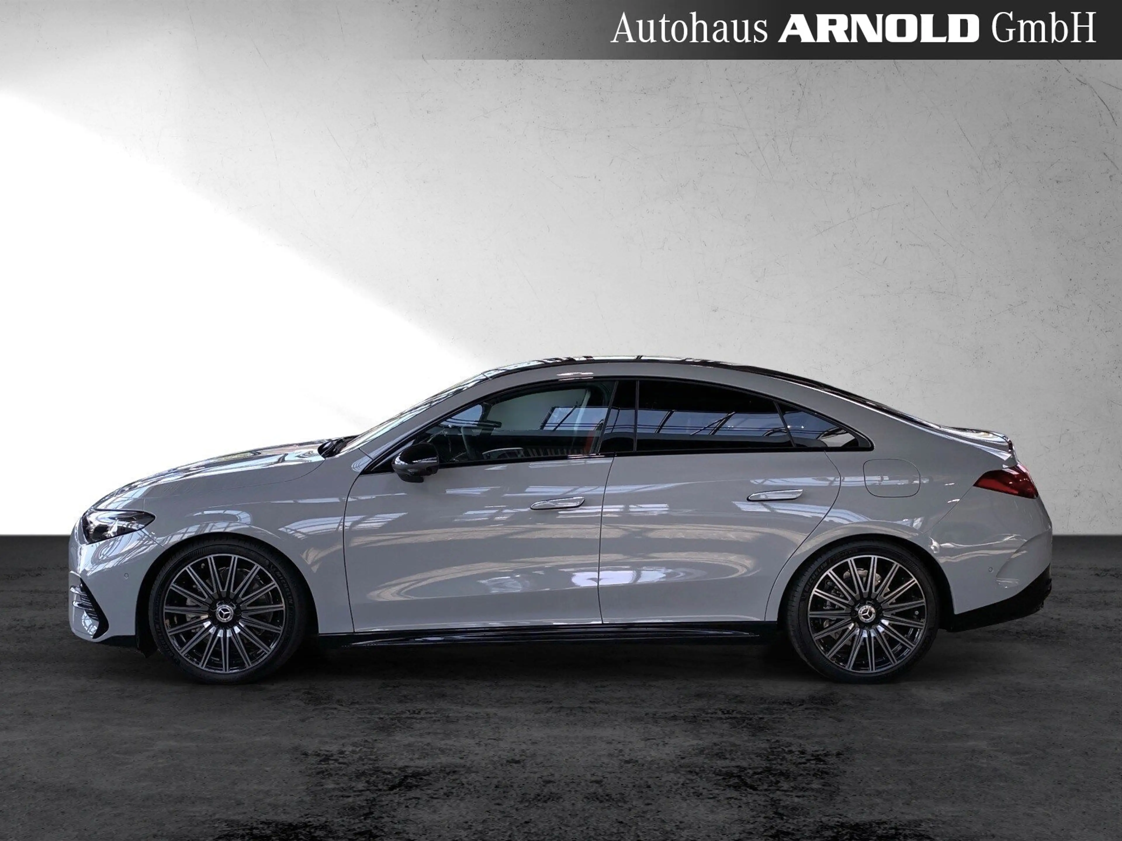 Mercedes-Benz CLA 220 CLA 220 4M AMG Line Pano HUD SUPERSCREEN MULTIB — photo 3
