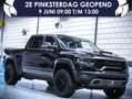 Dodge RAM 1500 TRX Supercharged | 6.2L 717PK V8 4x4 Crew Cab Zwart - thumbnail 1