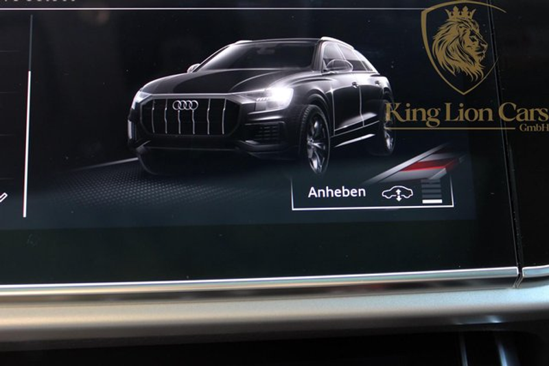 Audi Q8 50 TDI S LINE 21Z PANO+AHK+LUFTDER+ACC+MEMORY — photo 14