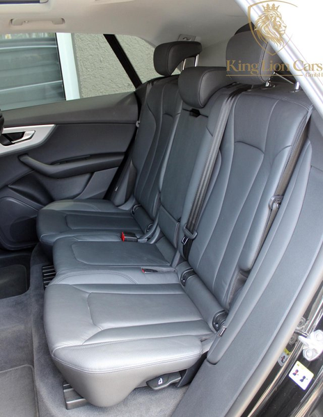Audi Q8 50 TDI S LINE 21Z PANO+AHK+LUFTDER+ACC+MEMORY — photo 9