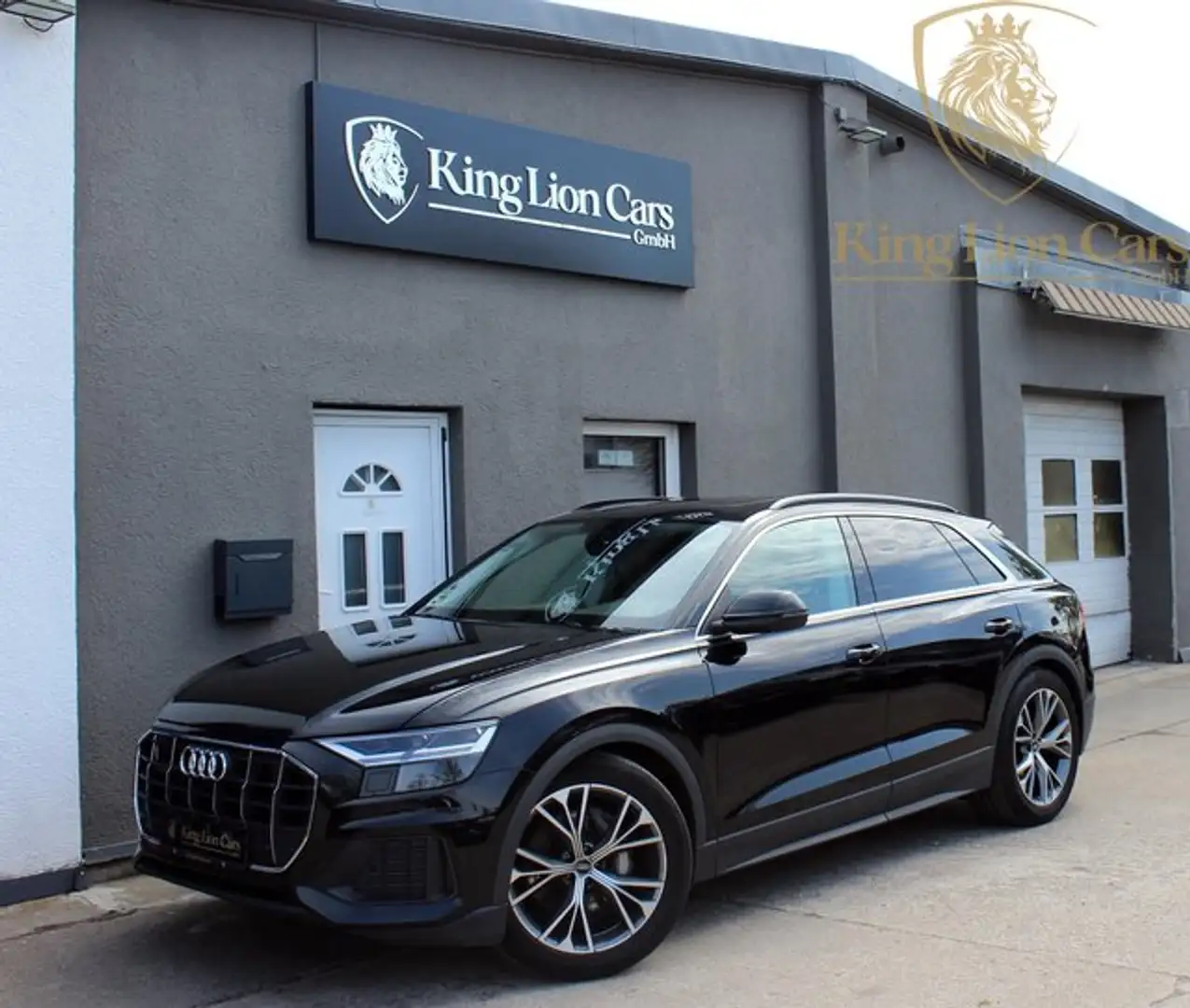 AUDI Q8