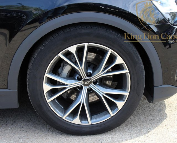 Audi Q8 50 TDI S LINE 21Z PANO+AHK+LUFTDER+ACC+MEMORY — photo 12