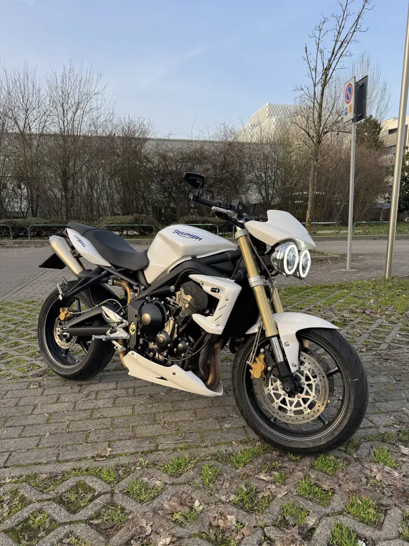 Triumph Street Triple 675 R - 1