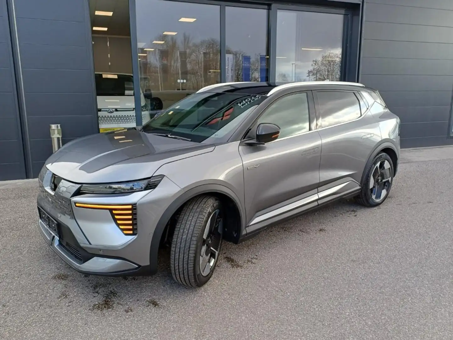 Mitsubishi Eclipse Cross BEV Intense 11kW LR 26 Schwarz - 1