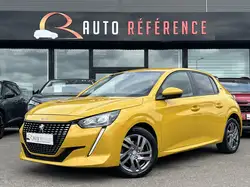 Peugeot 208 1.2 100 CH STYLE EAT8 / 1ERE MAIN / CARPLAY / RADARS