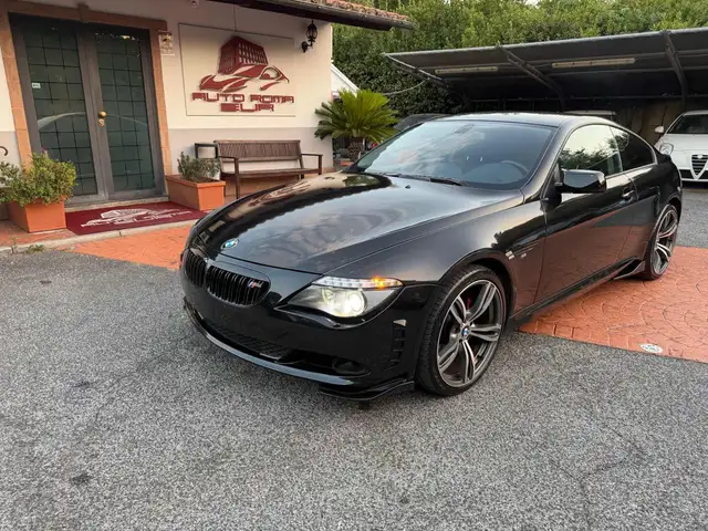 BMW 630 BMW 630i Coupé ESTETICA M6! BELLISSIMA! FULL OPT.