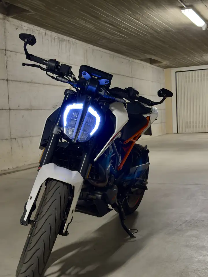 KTM 125 Duke