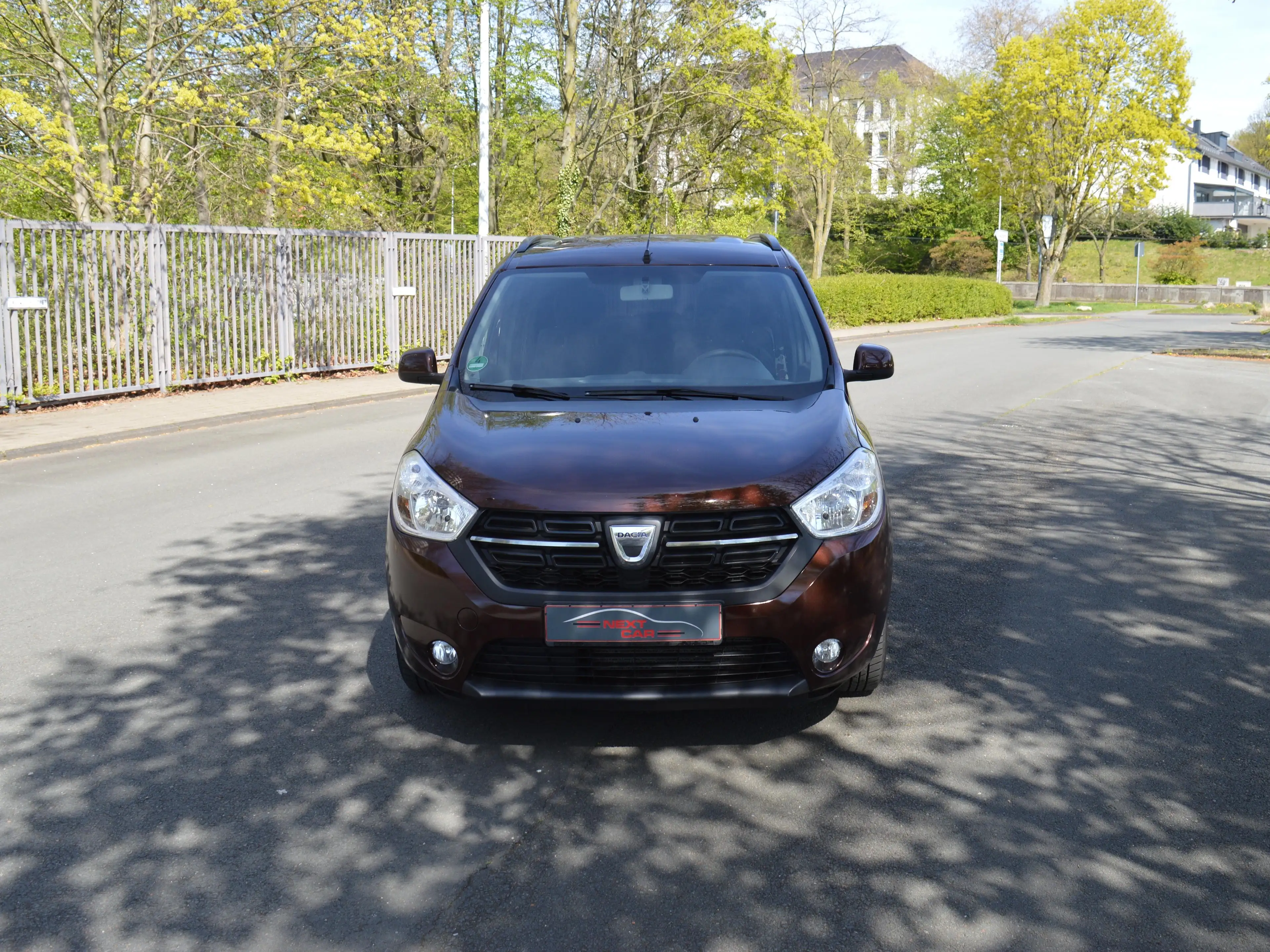 Dacia Lodgy Laureate*LPG Autogas*Tempomat* — photo 2