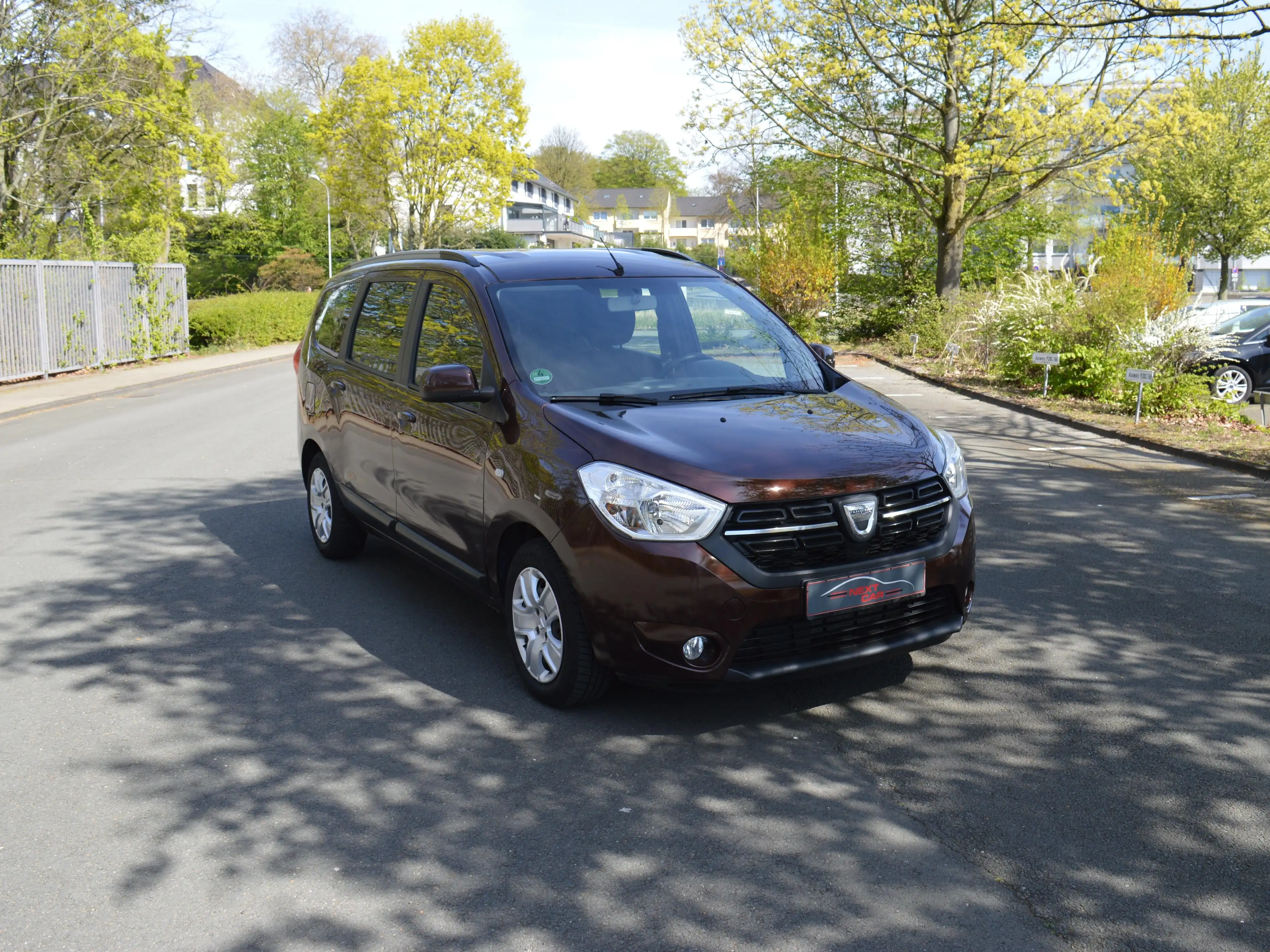Dacia Lodgy Laureate*LPG Autogas*Tempomat* — photo 5