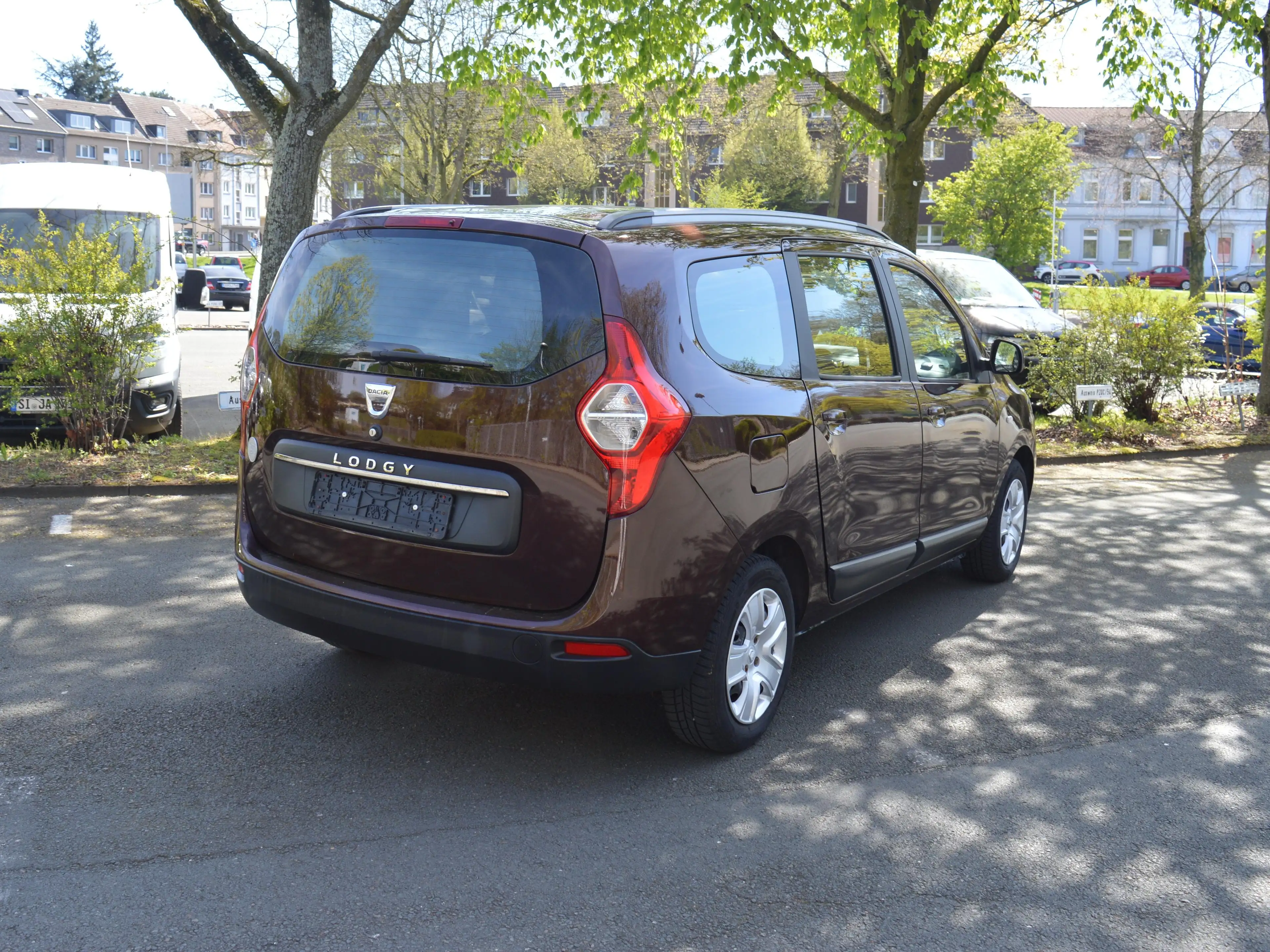 Dacia Lodgy Laureate*LPG Autogas*Tempomat* — photo 4