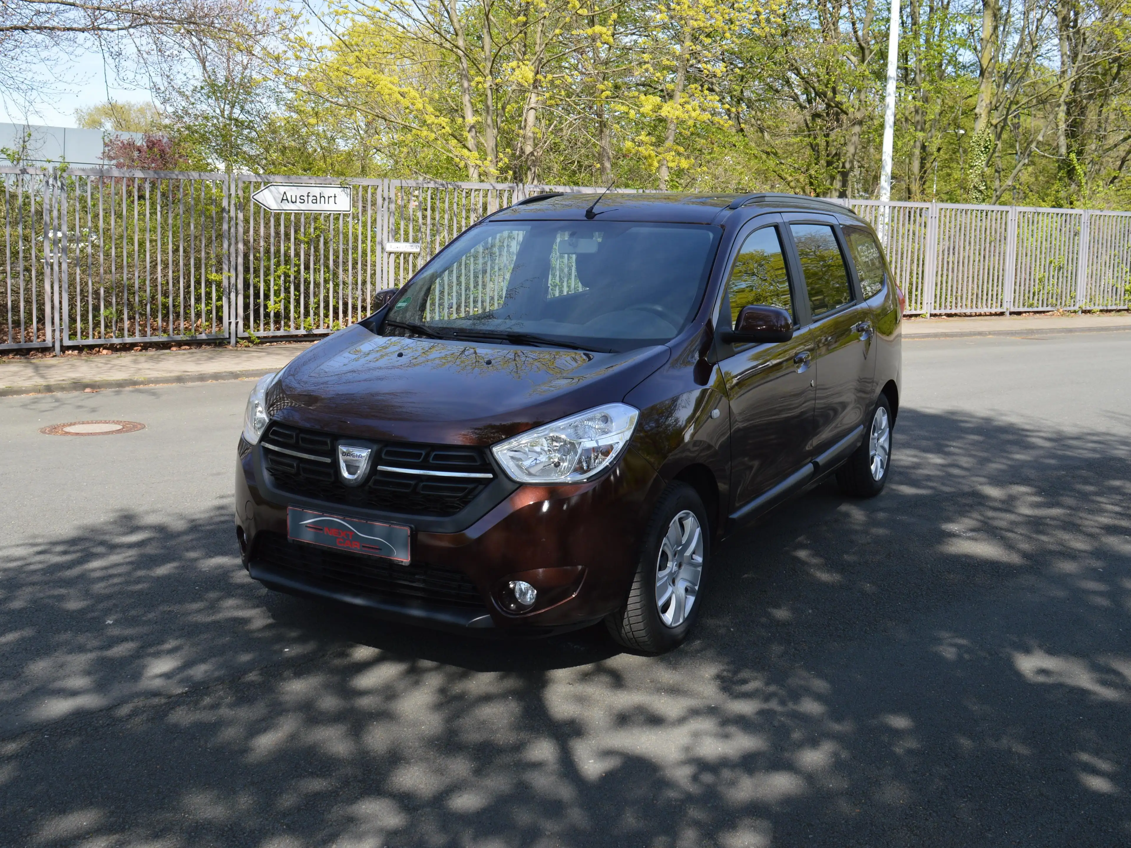 Dacia Lodgy Laureate*LPG Autogas*Tempomat*