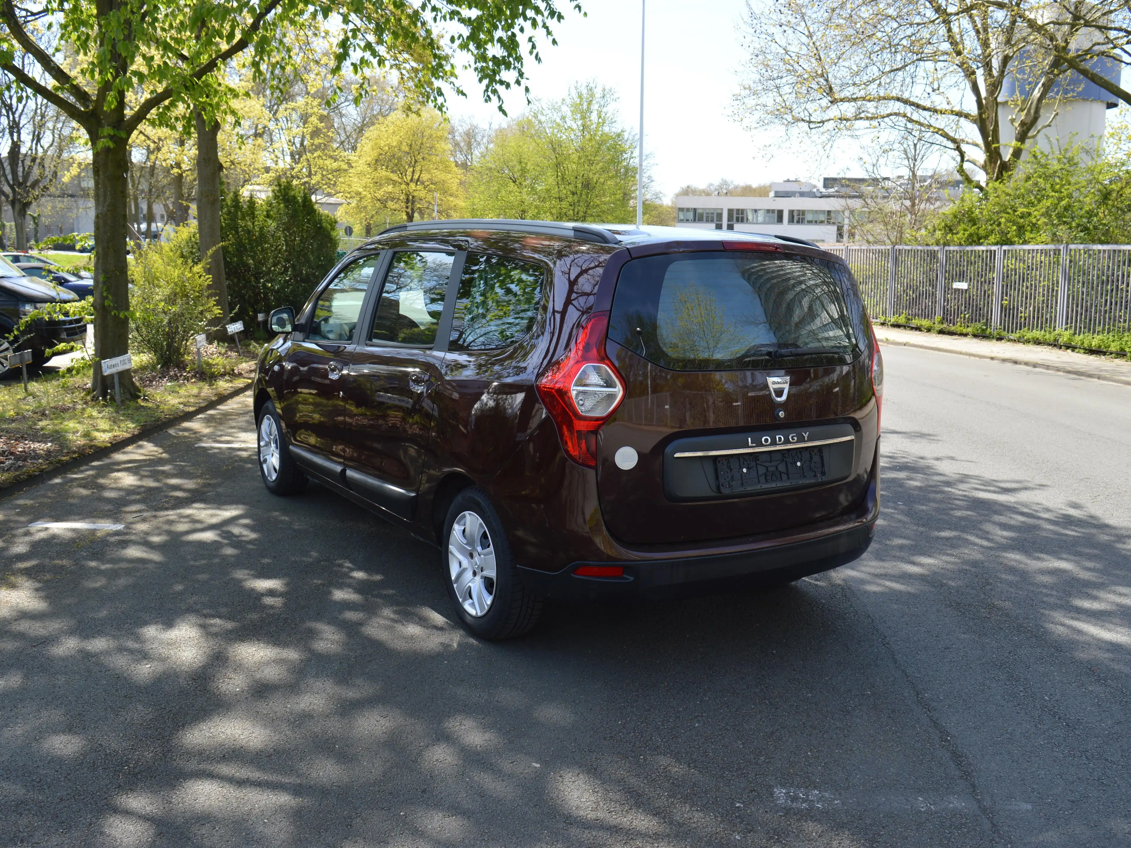 Dacia Lodgy Laureate*LPG Autogas*Tempomat* — photo 7