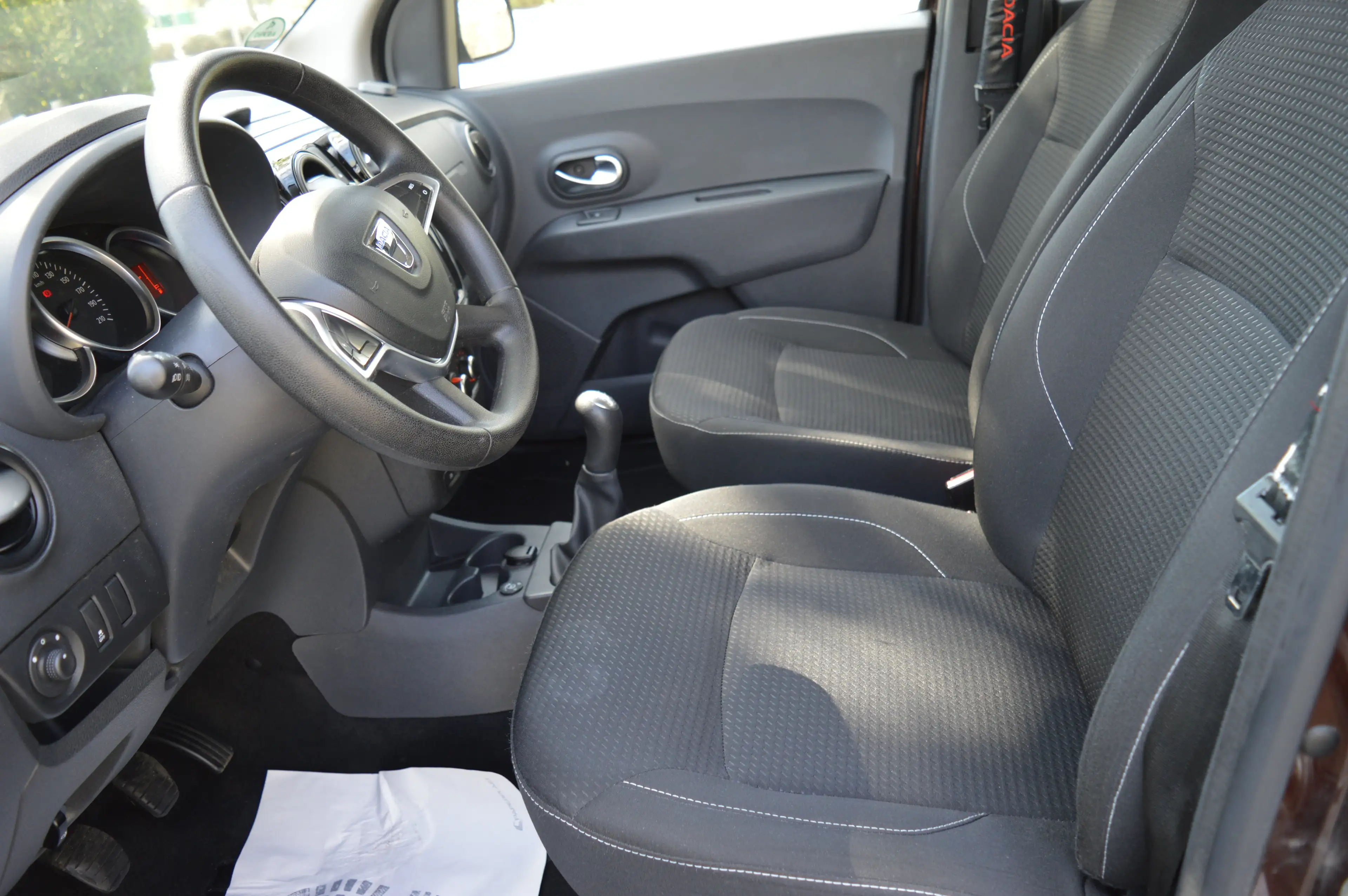 Dacia Lodgy Laureate*LPG Autogas*Tempomat* — photo 11