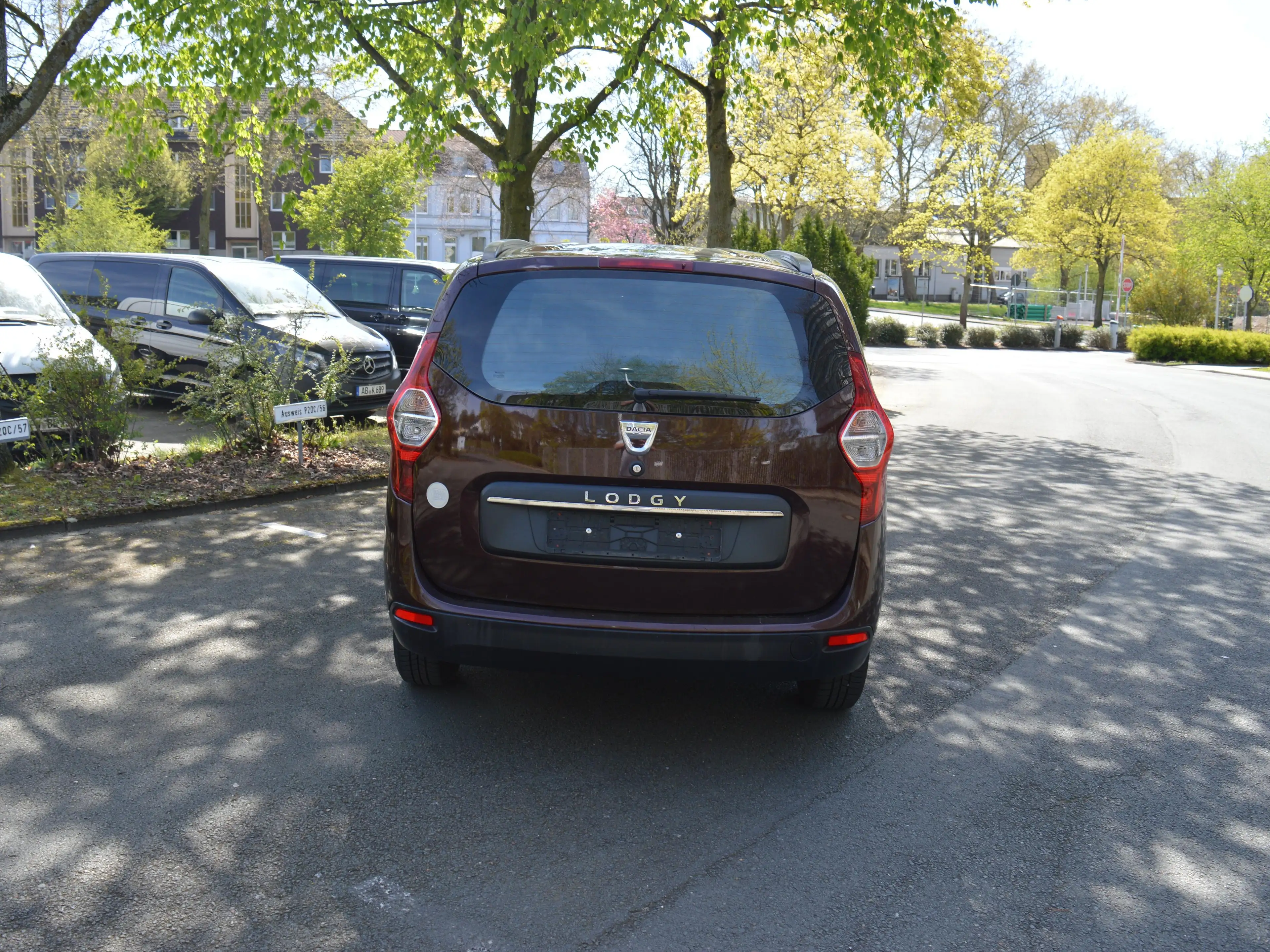 Dacia Lodgy Laureate*LPG Autogas*Tempomat* — photo 6