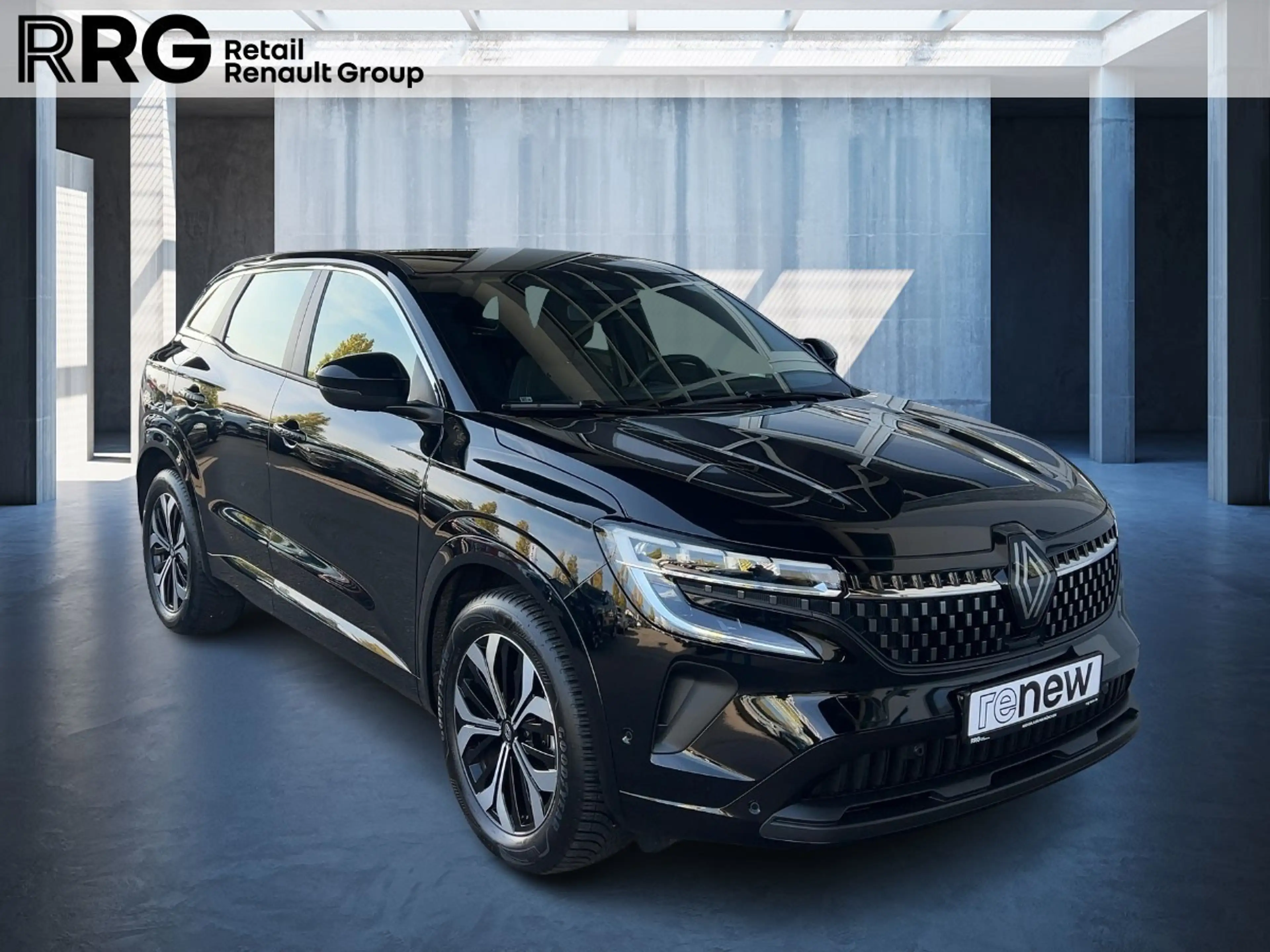 Renault Austral Evolution Mild Hybrid 160 Automatik PDC BT — photo 7