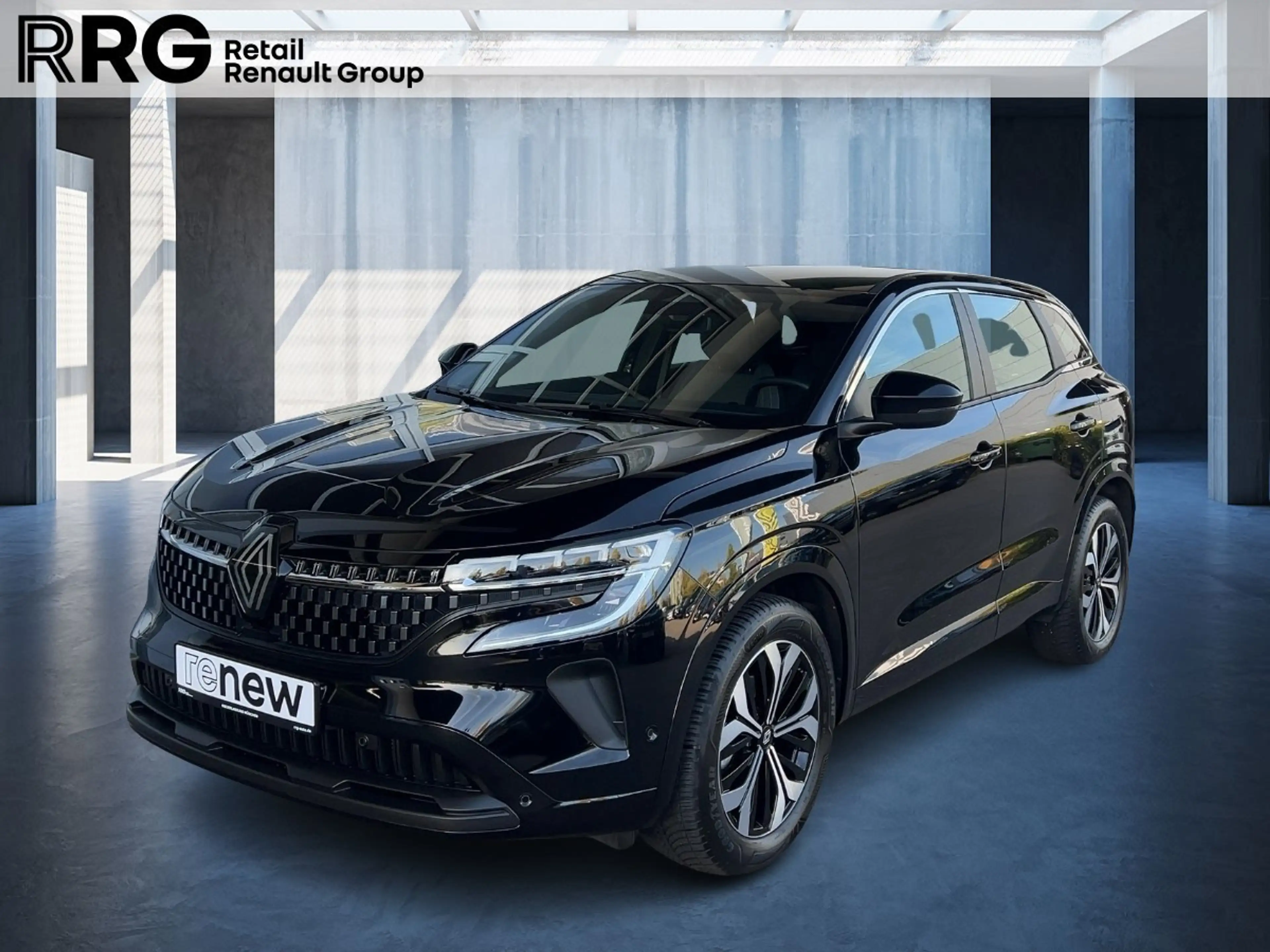 Renault Austral Evolution Mild Hybrid 160 Automatik PDC BT