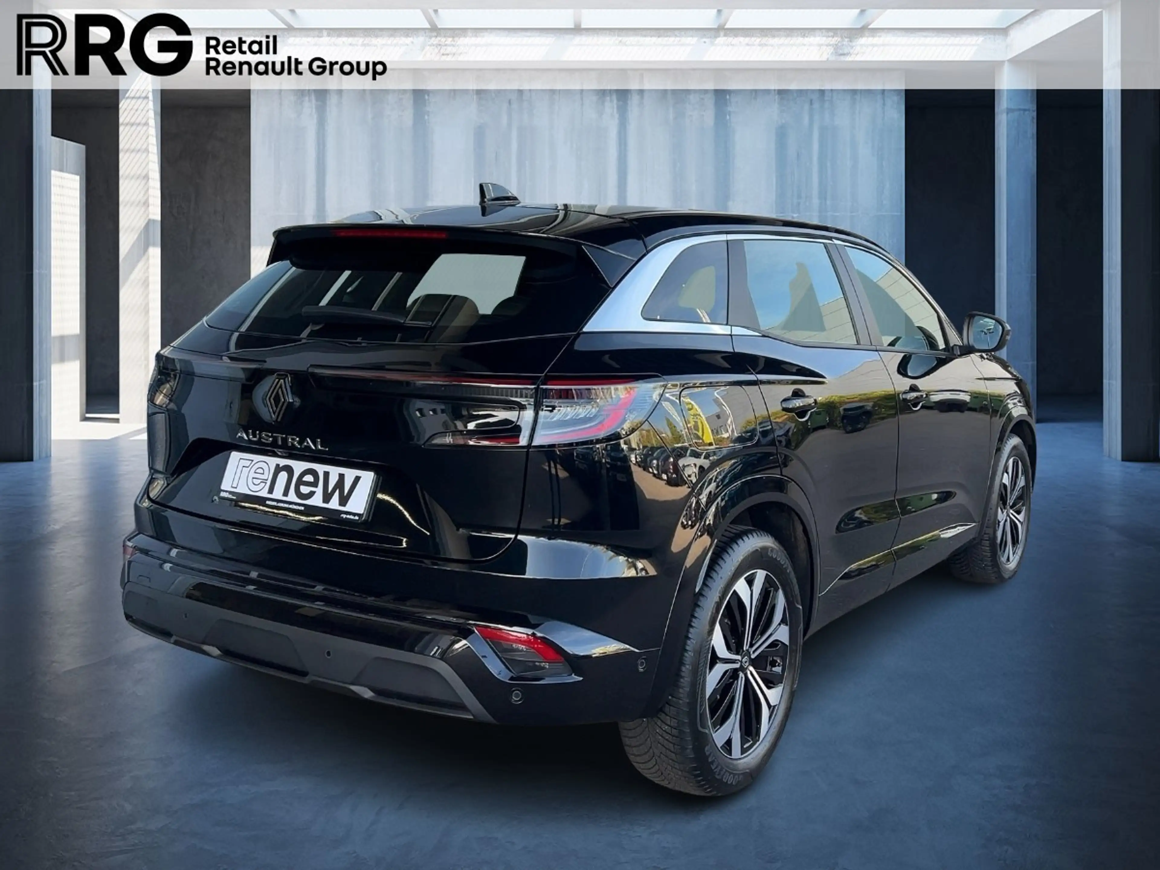 Renault Austral Evolution Mild Hybrid 160 Automatik PDC BT — photo 5
