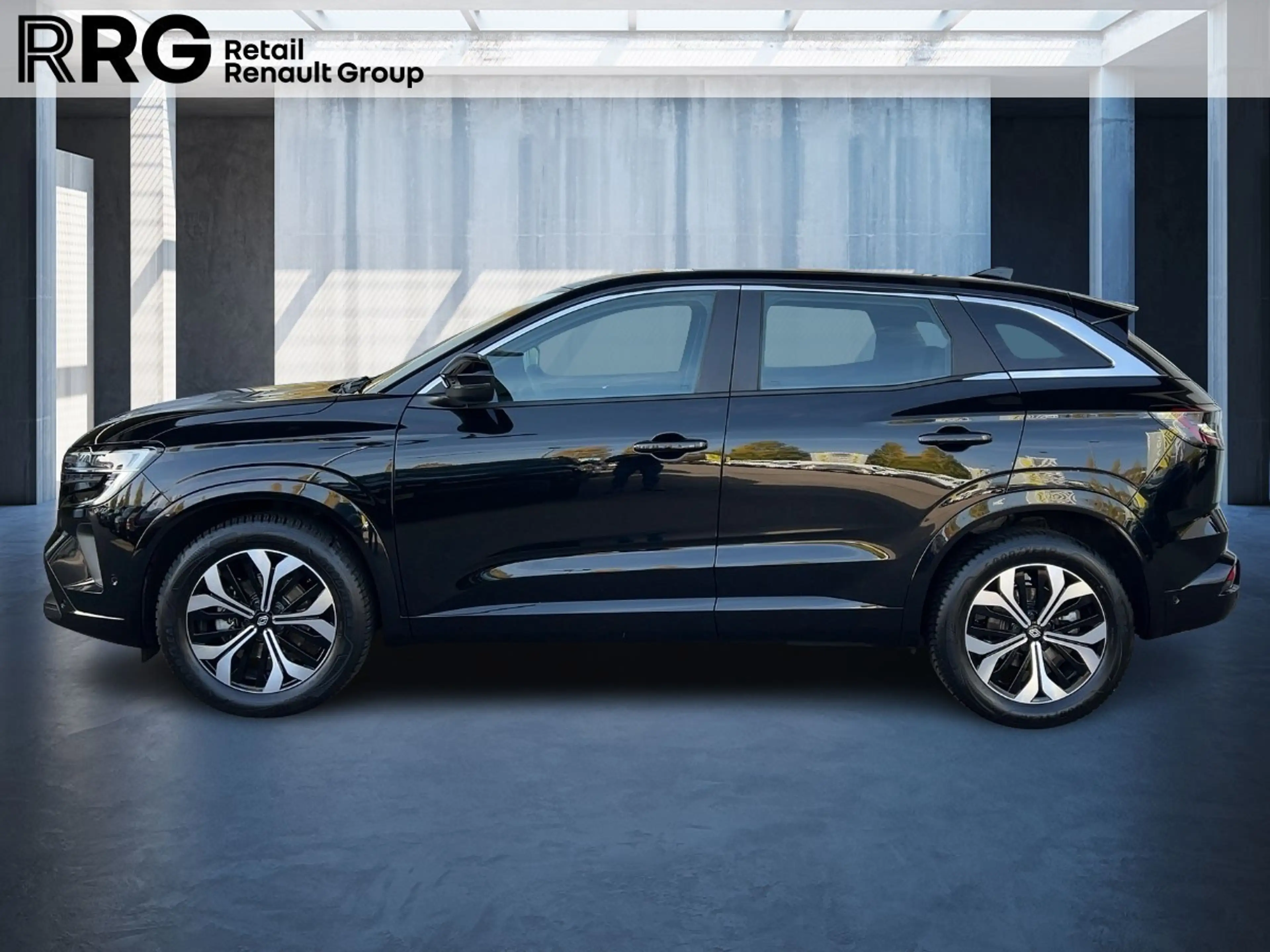 Renault Austral Evolution Mild Hybrid 160 Automatik PDC BT — photo 2