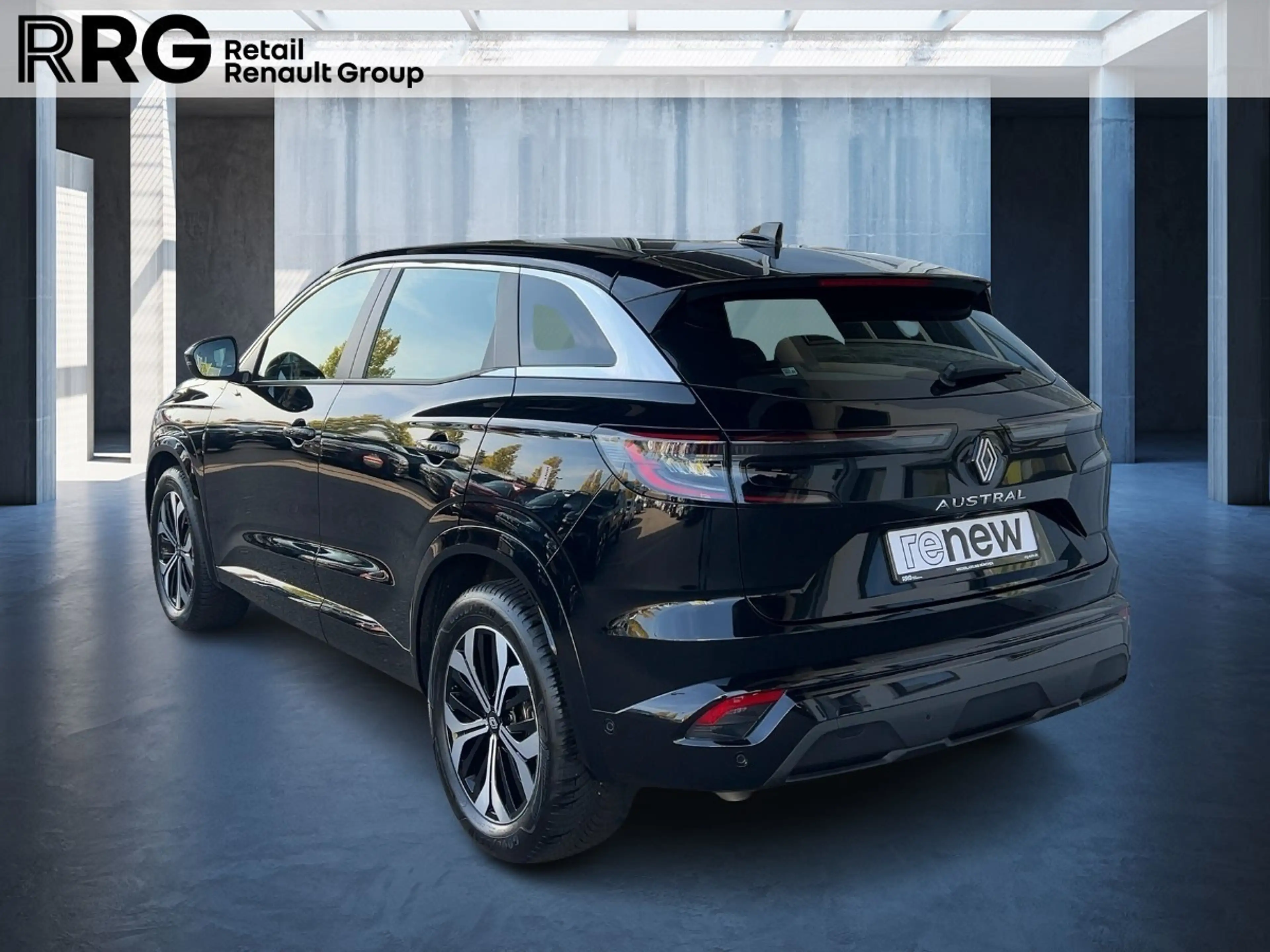 Renault Austral Evolution Mild Hybrid 160 Automatik PDC BT — photo 4