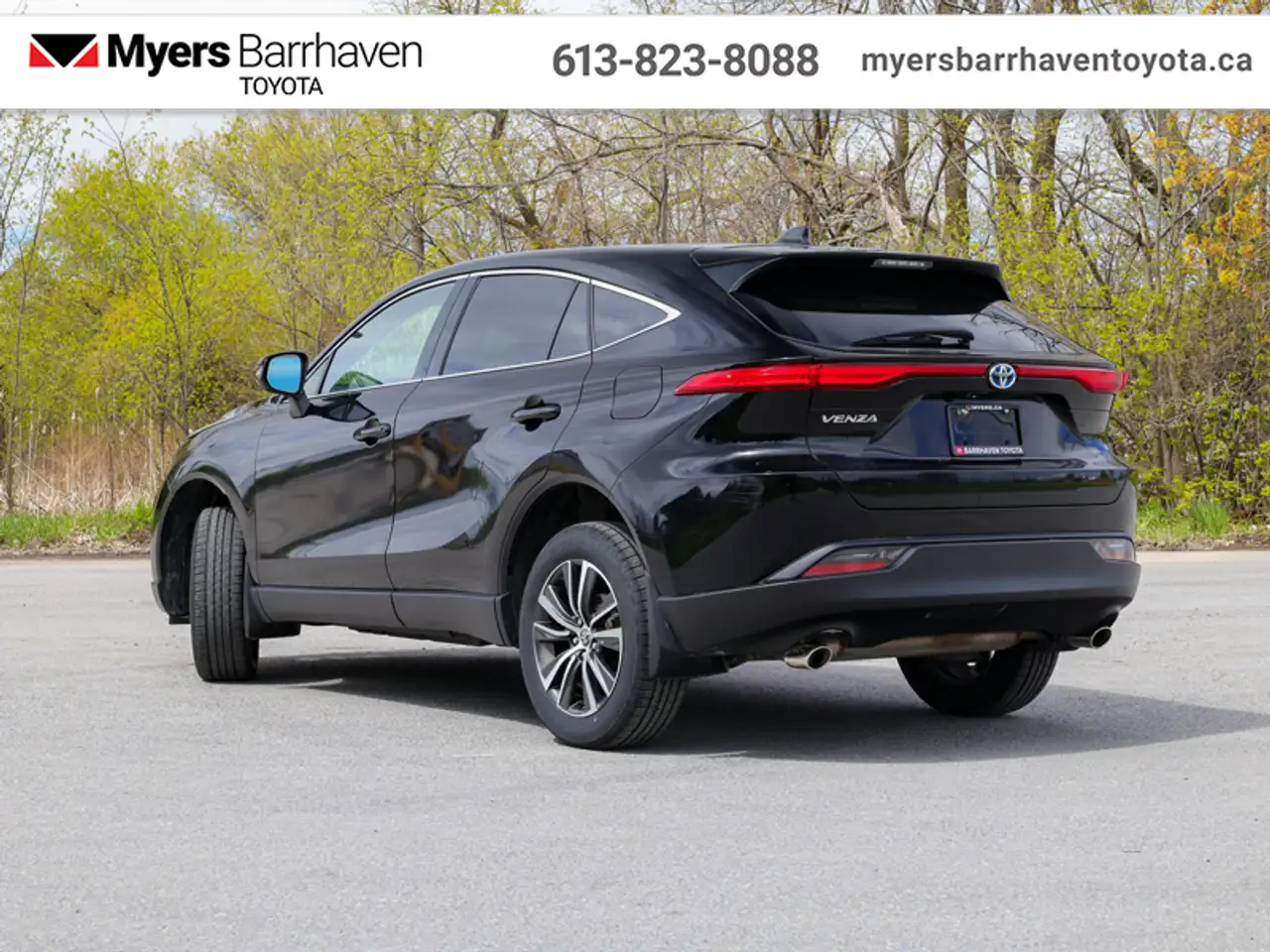 Toyota Venza снимка Toyota Venza