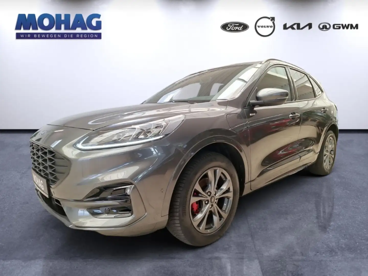Ford Kuga 2.5l Plug-In Hybrid ST-Line X *BHZ-AußenSp* -EU6 Grau - 1