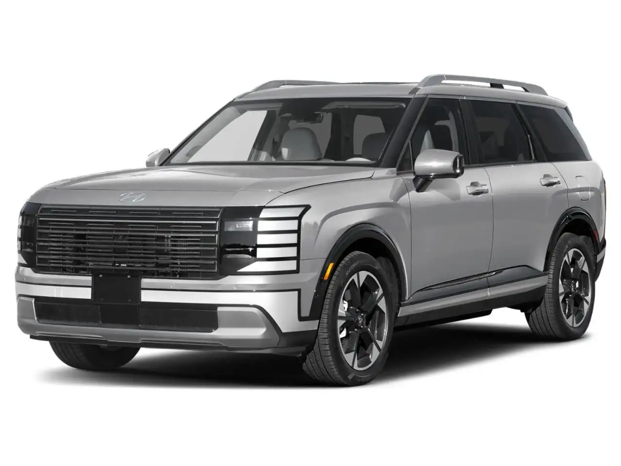 2026 Hyundai PALISADE Hybrid