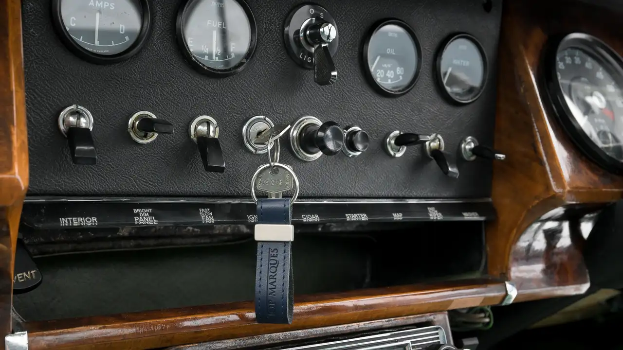 Daimler Sovereign 250 V8, foto 10