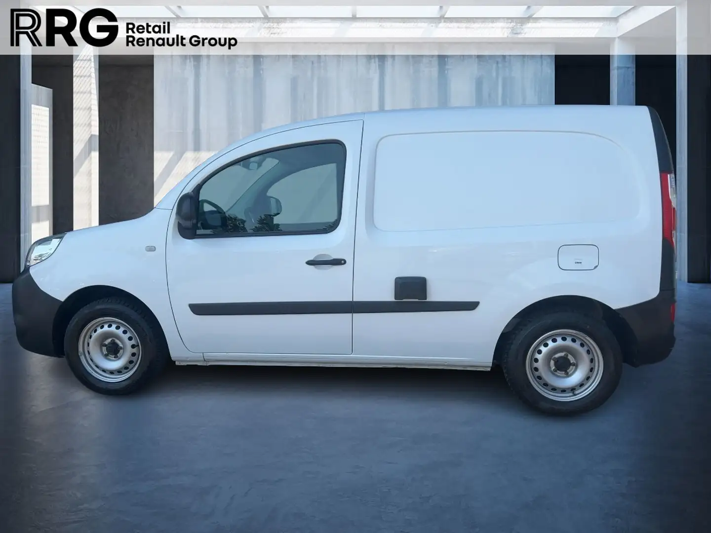 Renault Kangoo Rapid Extra Blue dCi 95 SORTIMO Bianco - 2