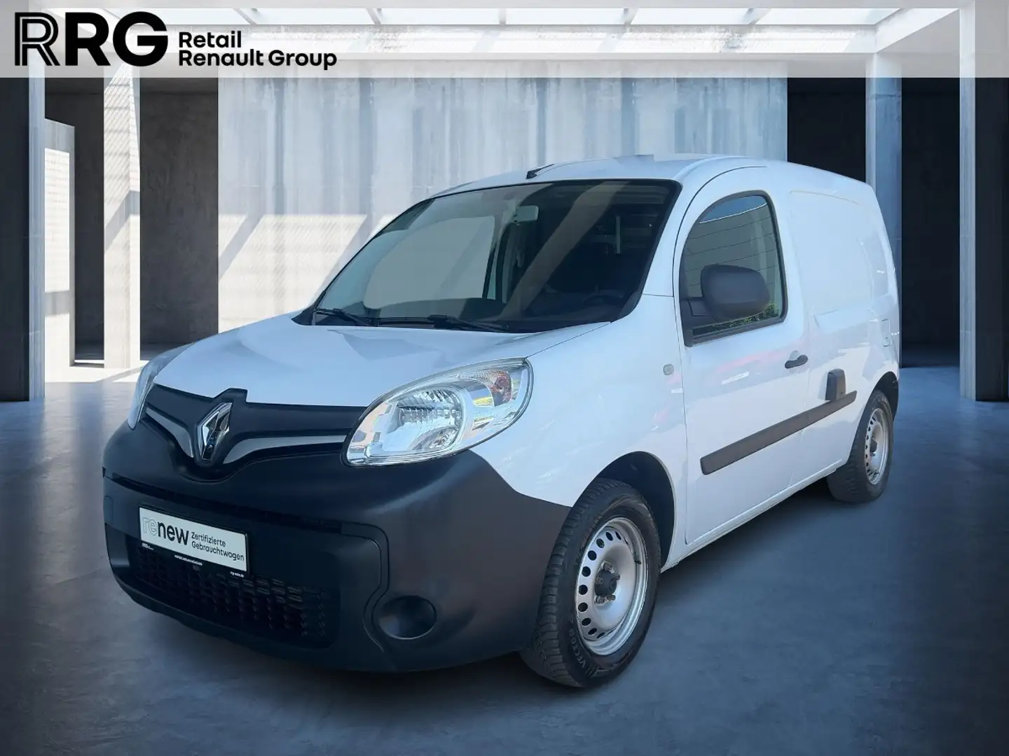 Renault Kangoo Rapid Extra Blue dCi 95 SORTIMO Bianco - 1