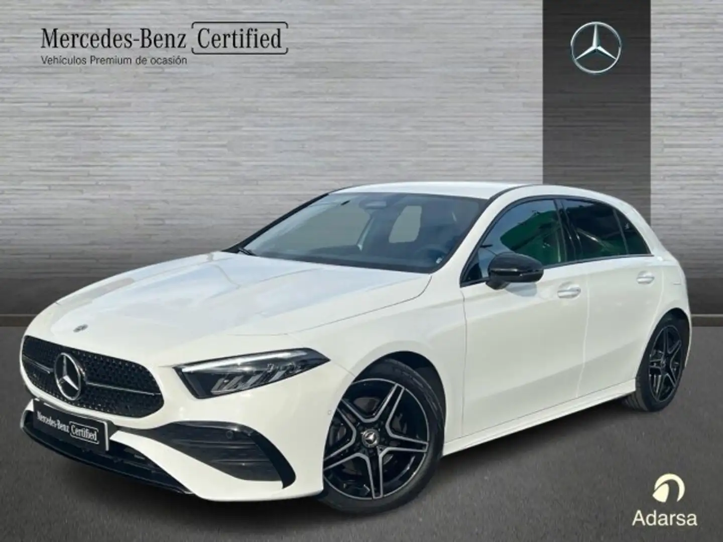 Mercedes-Benz A 200 d Compacto - 1