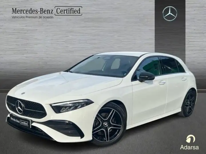 Mercedes-Benz Clase A A 200 d (3) Compacto (W177) 2025
