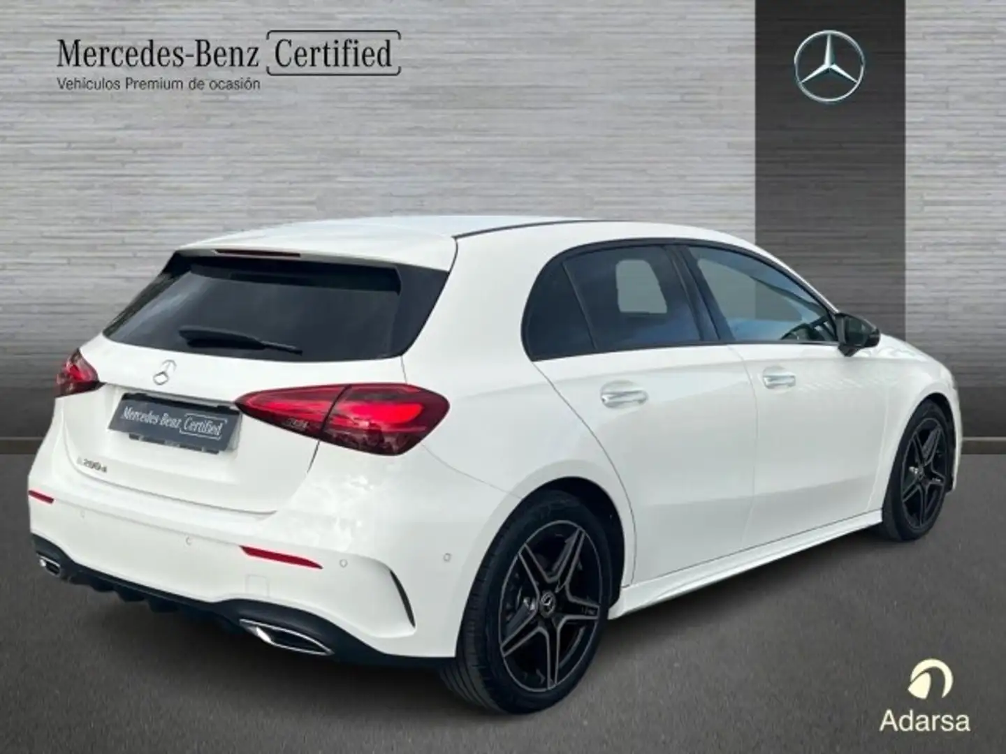 Mercedes-Benz A 200 d Compacto - 2