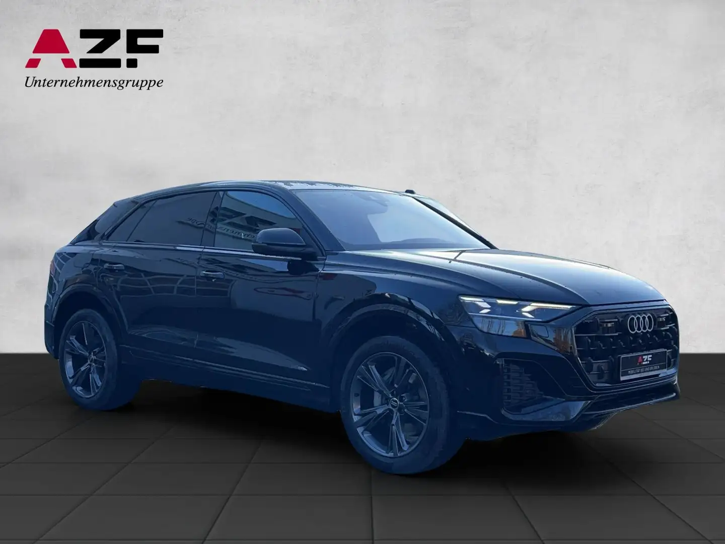 Audi Q8 SUV 45 TDI quattro 170(231) kW(PS) tiptronic Schwarz - 2
