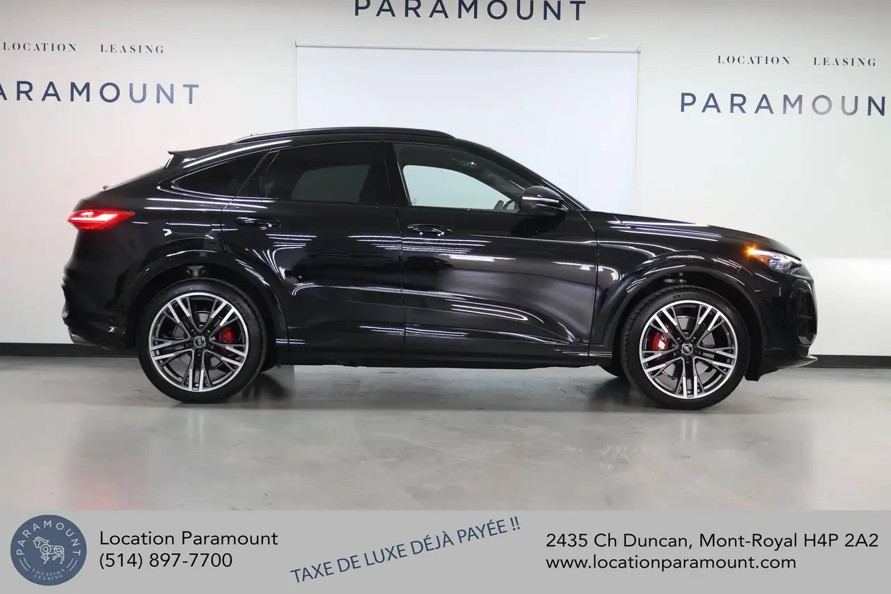 2026 Audi SQ5