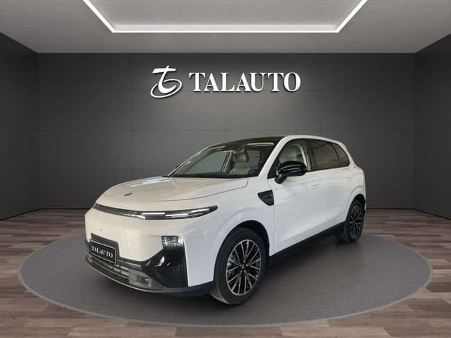 Leapmotor B10 REEV 18.8 kWh Design Auto - foto 1