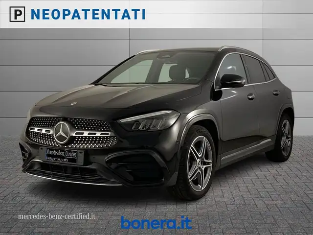 2023 Mercedes-Benz Gla in Black for sale