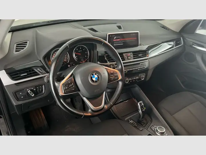 BMW X1 2021, foto 37