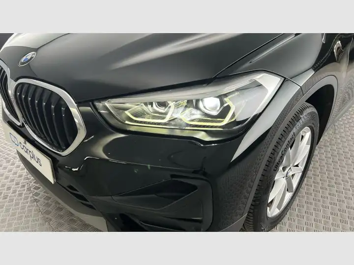 BMW X1 2021, foto 21