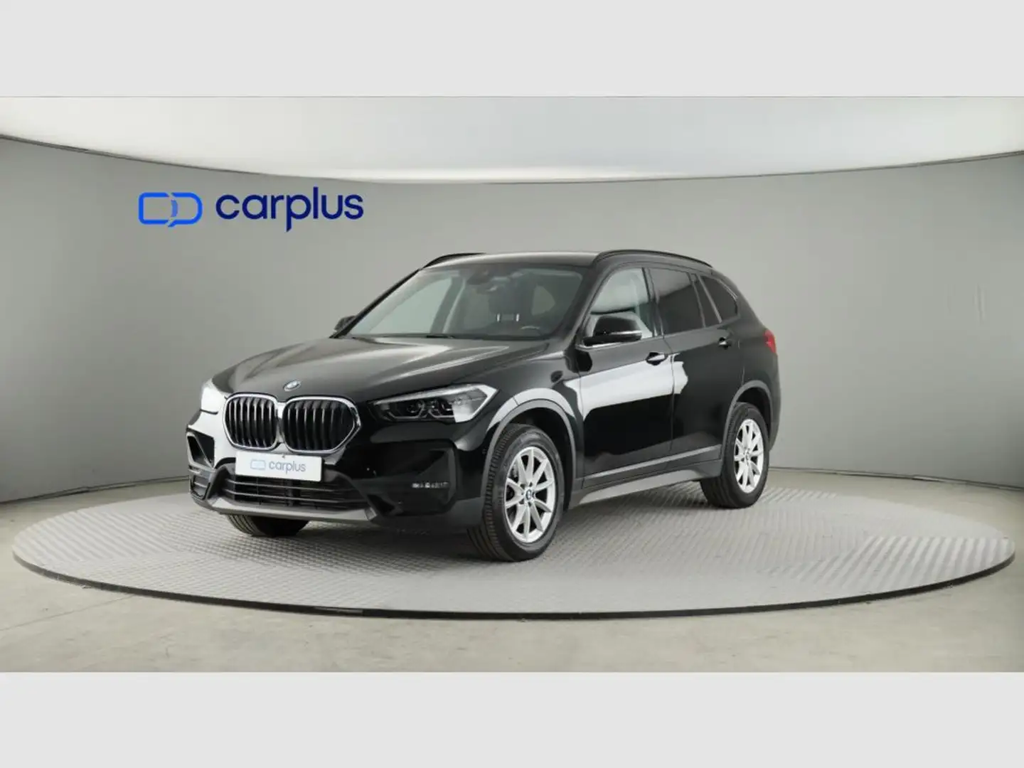 BMW X1 sDrive 18dA Azul - 1