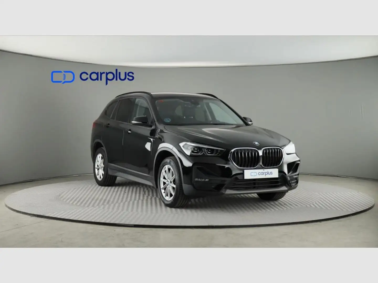 BMW X1 sDrive 18dA Azul - 2