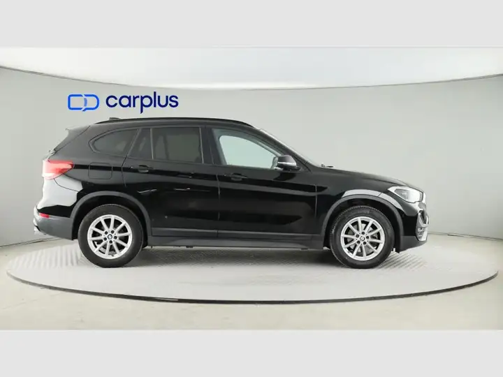 BMW X1 2021, foto 8