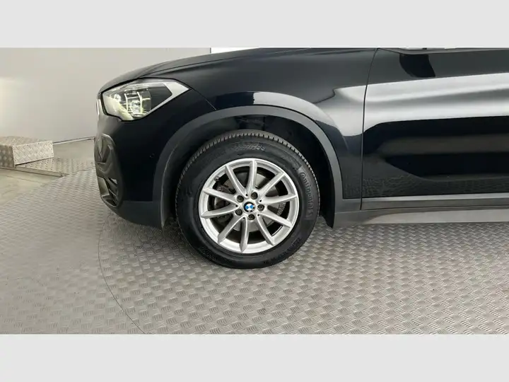 BMW X1 2021, foto 19