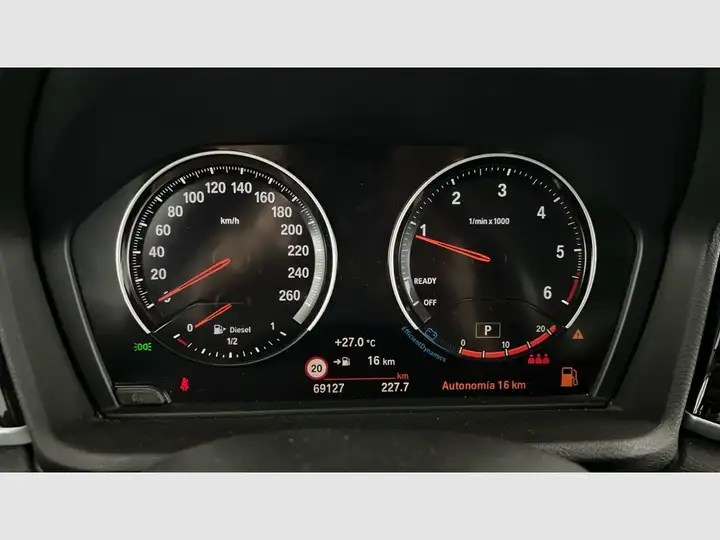 BMW X1 2021, foto 10