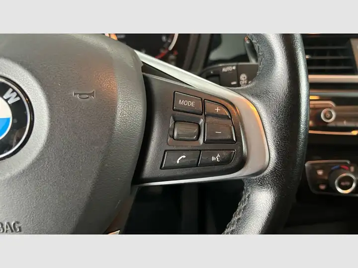 BMW X1 2021, foto 39