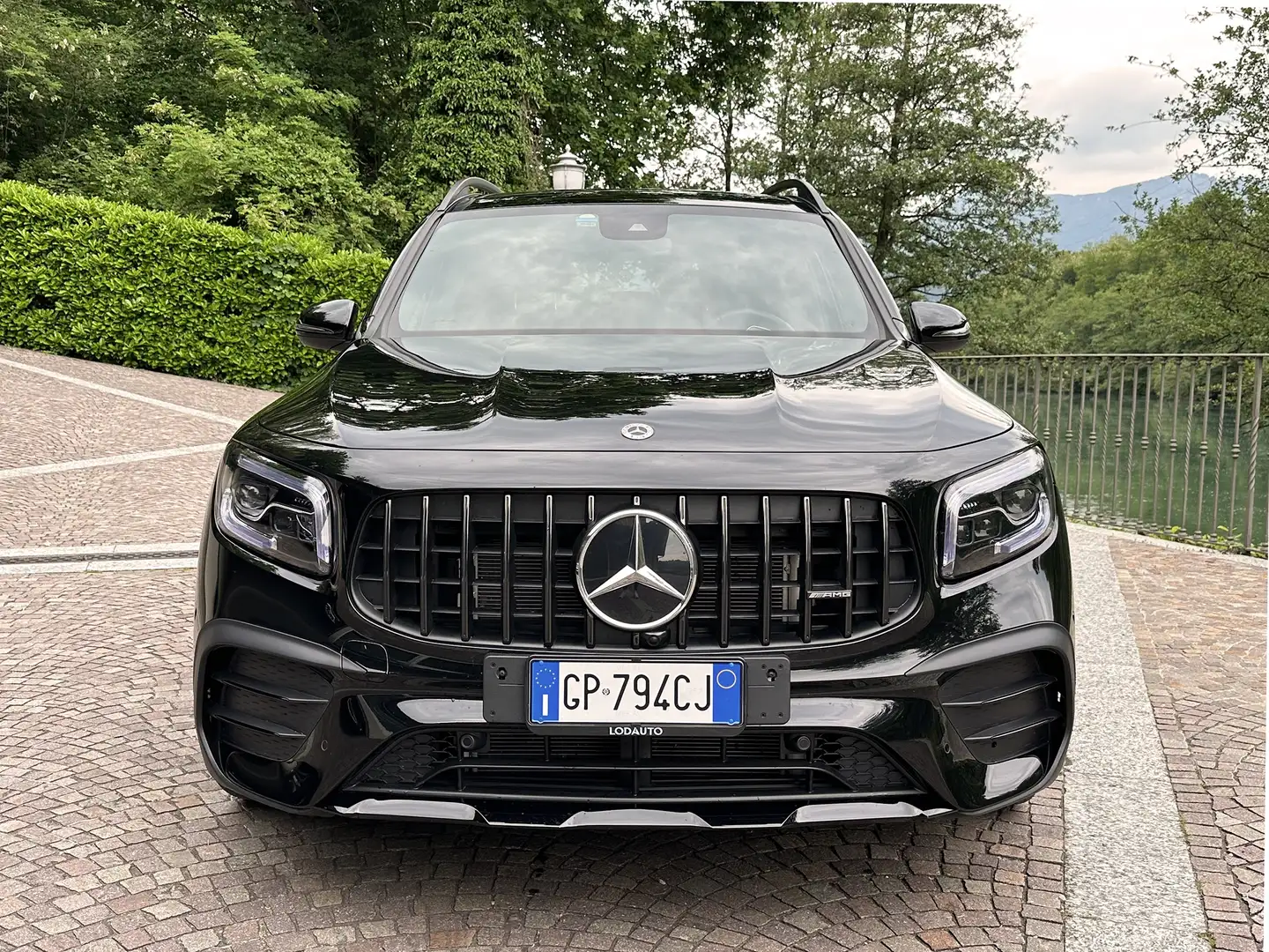Mercedes-Benz GLB 35 AMG GLB - X247 2019 4matic auto Noir - 2