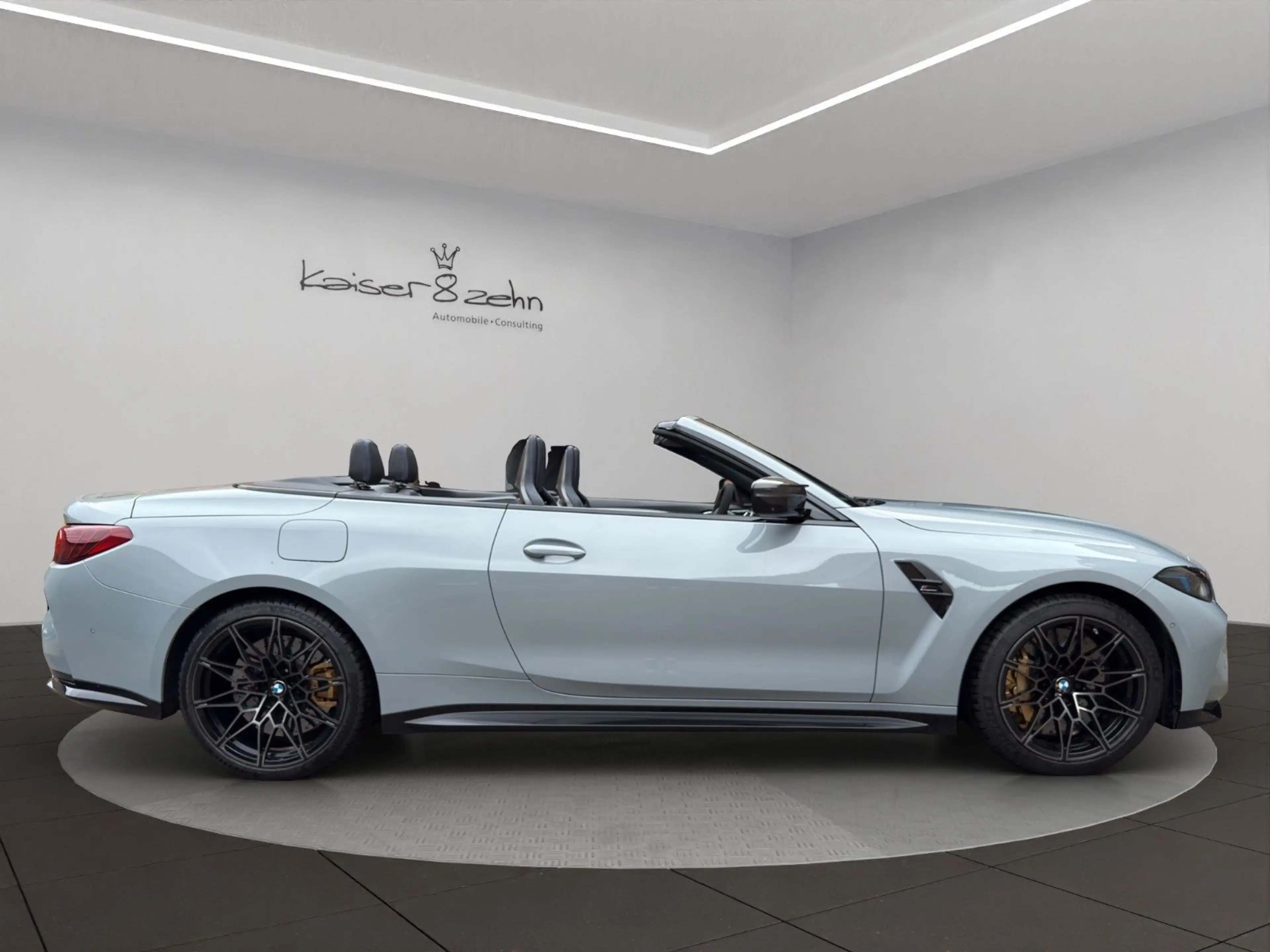 BMW M4 Cabrio M xDrive Competition *Schalensitze* — photo 5