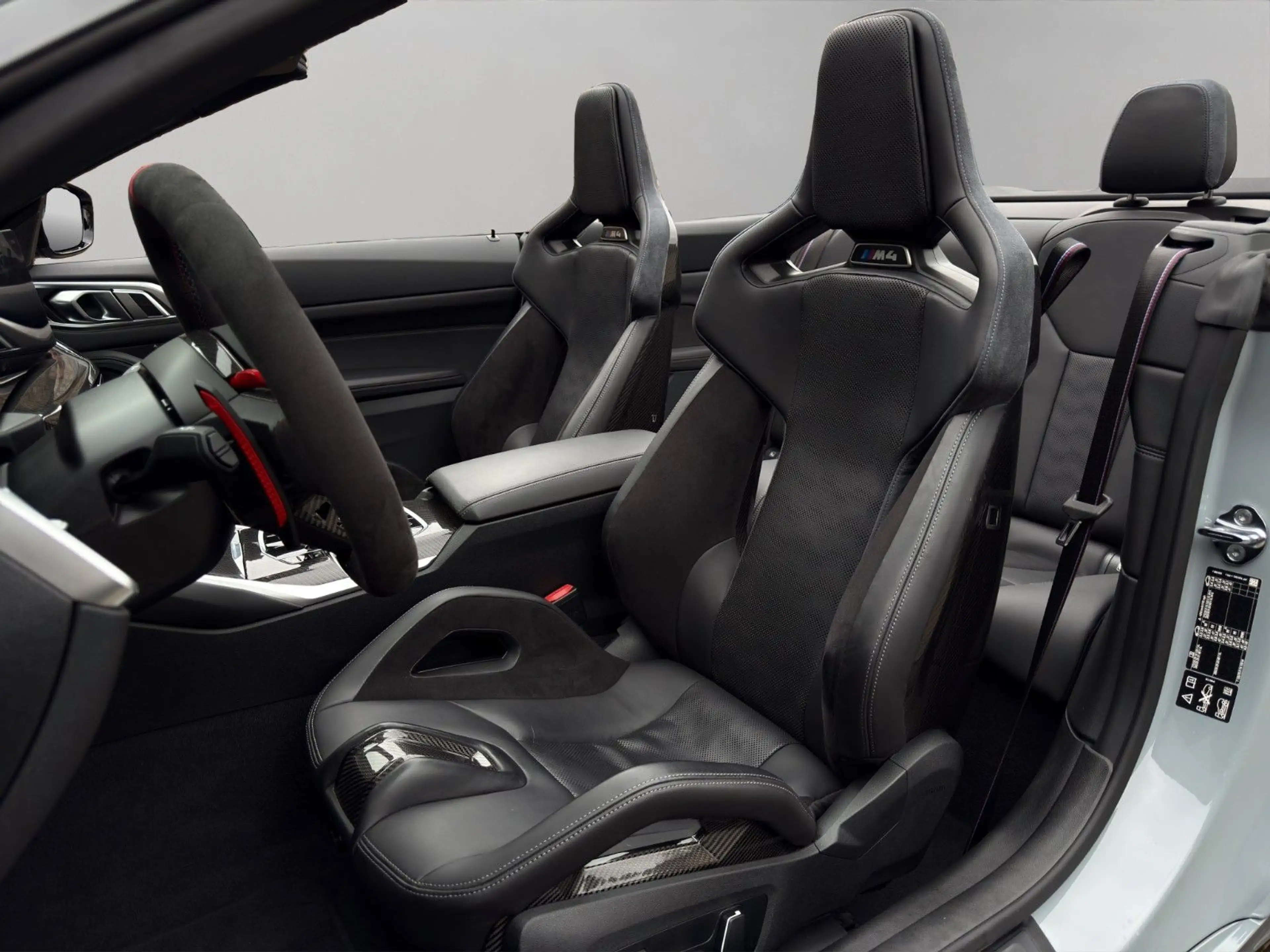 BMW M4 Cabrio M xDrive Competition *Schalensitze* — photo 13