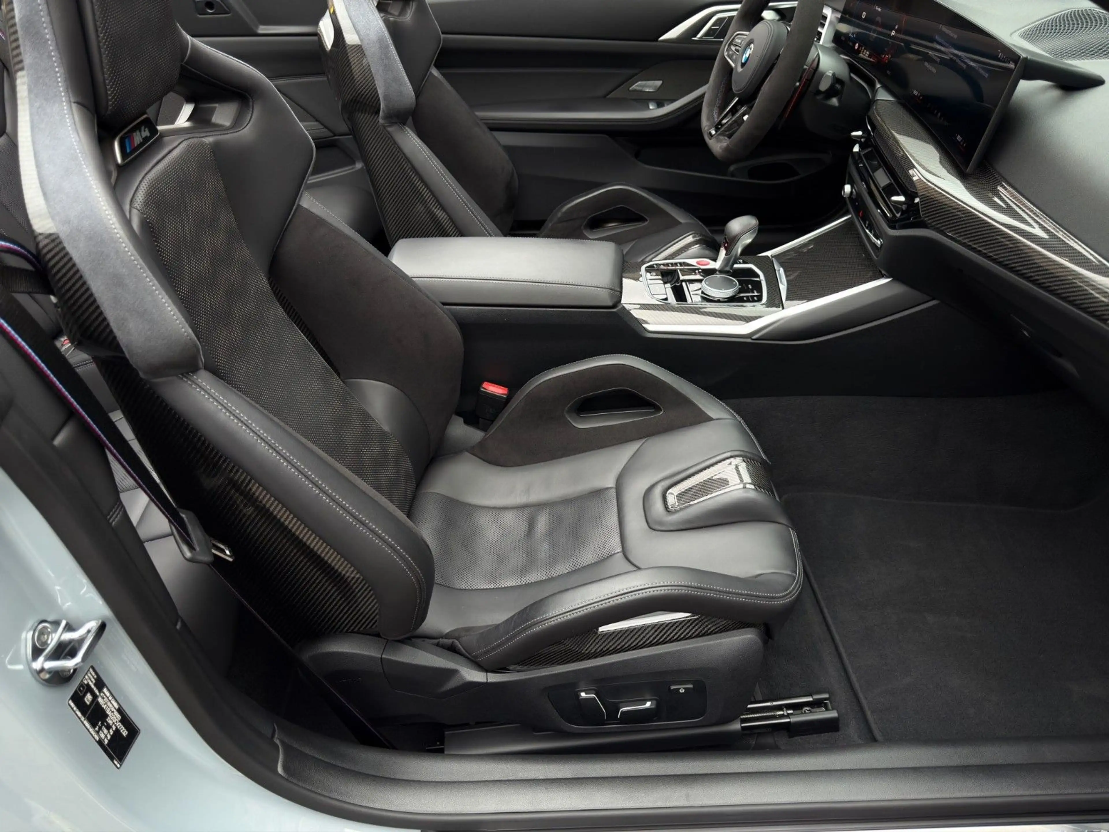 BMW M4 Cabrio M xDrive Competition *Schalensitze* — photo 12