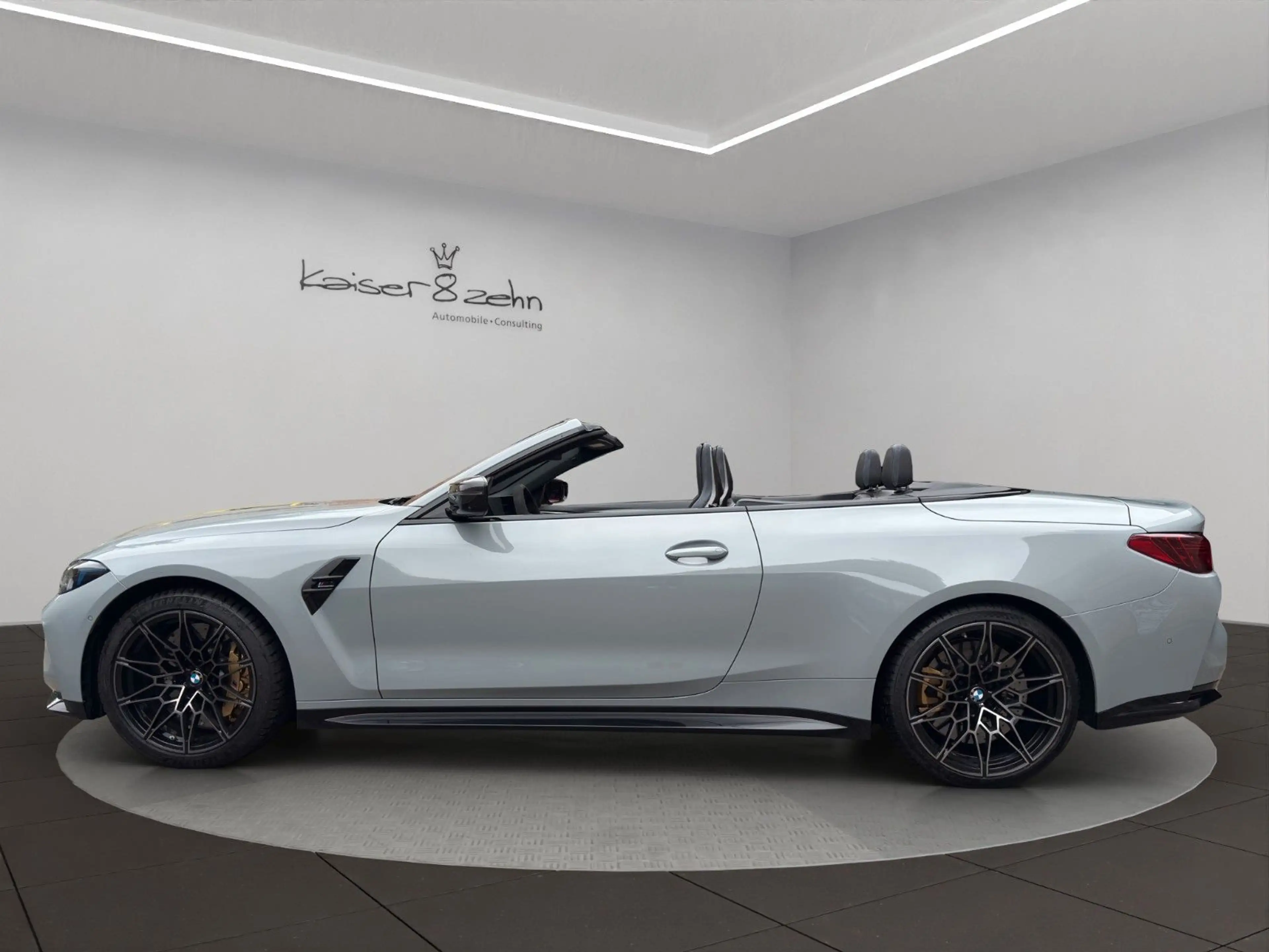 BMW M4 Cabrio M xDrive Competition *Schalensitze* — photo 2